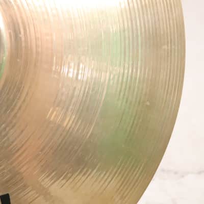 Sabian 18" AA Rock Crash Cymbal image 4