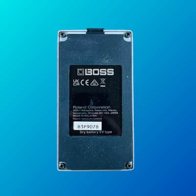 Boss CS-3 Compression Sustainer image 2