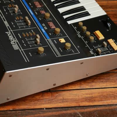 1983 Roland Jupiter 6 61-Key Synthesizer (Fully Serviced) image 15