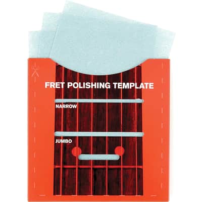 D'Addario Fret Polishing System image 3