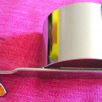 LP Afuche Cabasa Holder Mounting Bracket - Vintage image 3