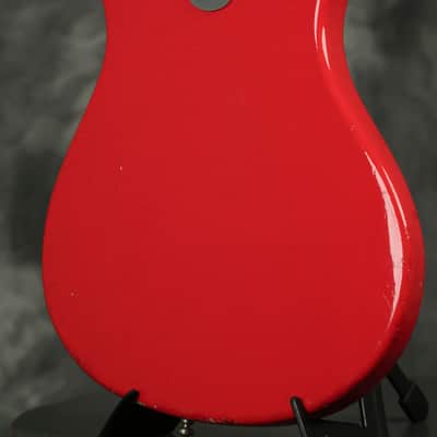 1966 Mosrite "The Ventures" model rare RED!!! image 16