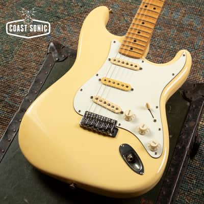1991 Fender Stratocaster ST72-86DSC YJM Malmsteen spec made in Japan MIJ image 7