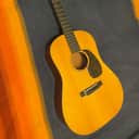 Martin Custom Shop D-18 S 2002 *VIDEO* 12 fret - bar fretted - Fred Oster - Adirondack Top
