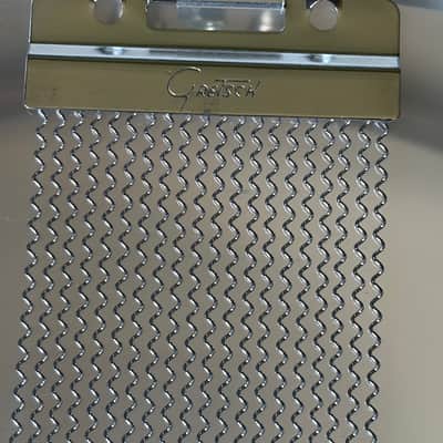 Gretsch USA Custom  Chrome Over Brass Snare 4160 image 10