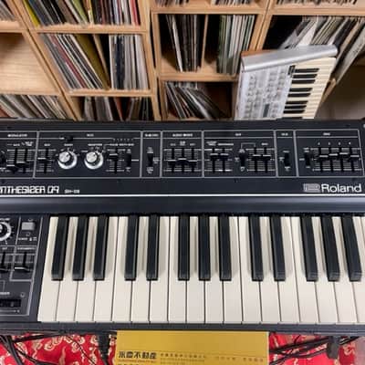 Roland SH-09 32-Key Monophonic Synthesizer