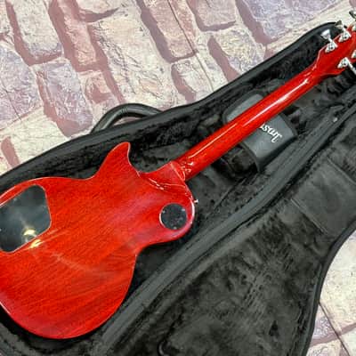 Gibson Les Paul Studio Session Bourbon Burst New Unplayed Auth Dlr 8lb6oz #090 image 16