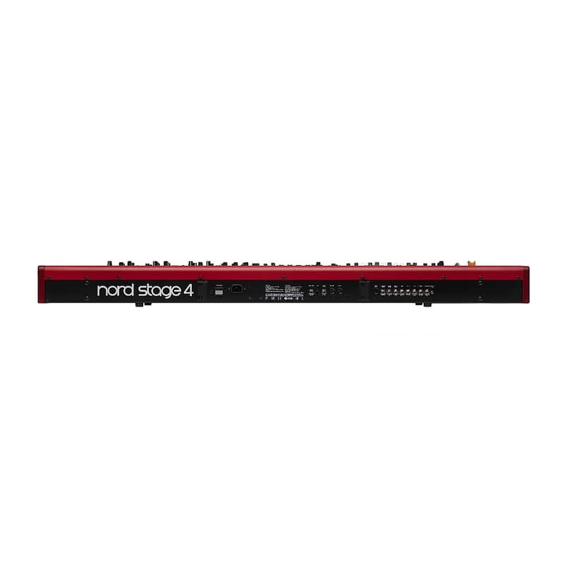 Nord Stage 4 HA88 Hammer Action 88-Key Digital Piano image 2