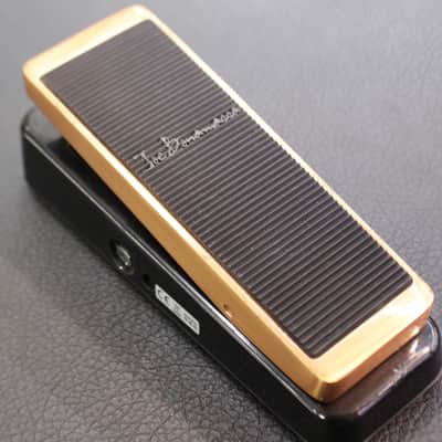 Dunlop JB95 Joe Bonamassa Signature Cry Baby Wah | Reverb