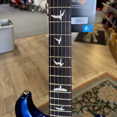 PRS S2 Standard 22, Metallic Midnight #684 W/ Free Shipping & Gig Bag image 4
