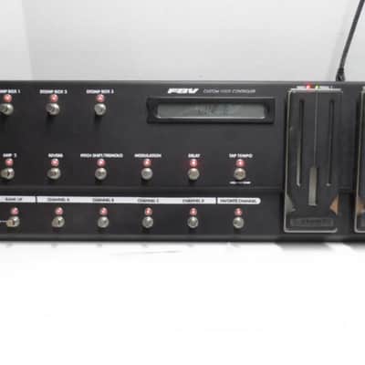 LINE 6 FBV LONG BOARD CUSTOM FOOT CONTROLLER POD X3 HD VETTA SPIDER BASS GUITAR PEDAL FBX PRO II III Longboard Floorboard image 1