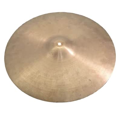 Used Vintage Zildjian A Crash Cymbal 19" - Good image 1