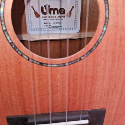 Uma uk-o5sc - Mahogany image 2