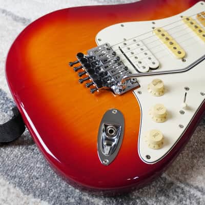 Fender Japan STR-135RS CRS Richie Sambora Stratocaster MIJ Fujigen 1995-1996 Rare image 9