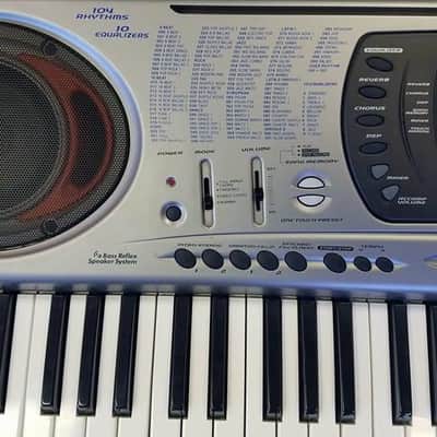 Casio CTK-671 image 5