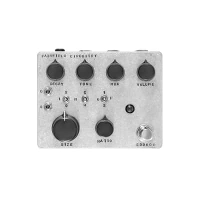 Fairfield Circuitry Placeholder - Bucket Brigade Reverb image 1
