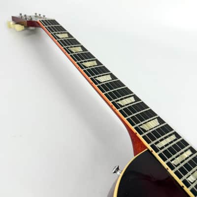 2014 Gibson Custom Shop 1959 Les Paul R9 - Bourbon Burst image 22