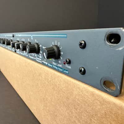 Ashly XR-1001 2000's - Grey image 7