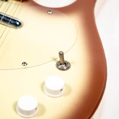 Jerry Jones Baritone Owned by Brian Setzer image 10