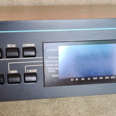 BSS Audio FCS-926 Varicurve System Dual Equalizer Analyzer image 3