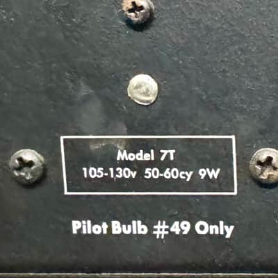 Marantz 7T Stereo Console 1969 Silver image 3