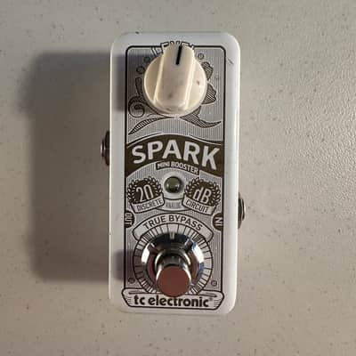 TC Electronic Spark Mini Booster image 1