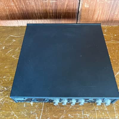 BOSS SE-70 SE70 Super Effects Processor New internal Battery w/ power supply image 4