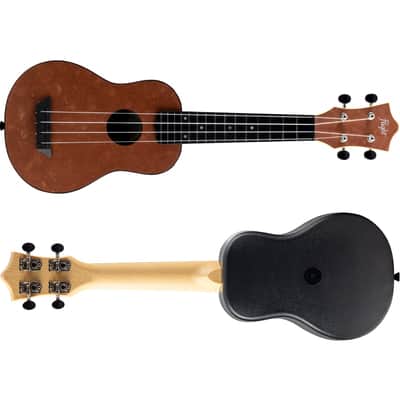 Flight TUS65 Copper Soprano Travel Ukulele New image 4