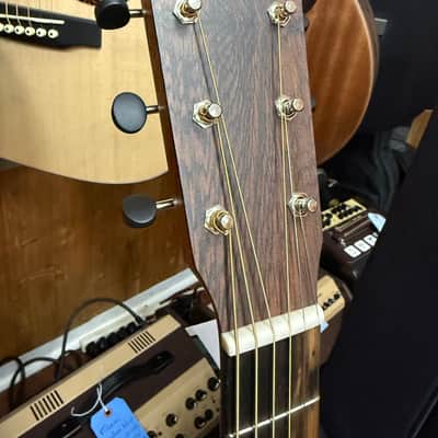 Martin Road Series D-10E Retro Acoustic Electric Guitar - New for 2026 - w/gig bag image 6
