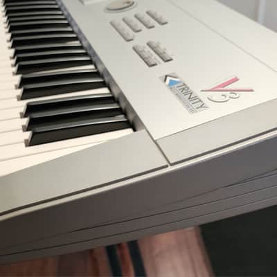Korg Trinity V3 with MOSS image 6