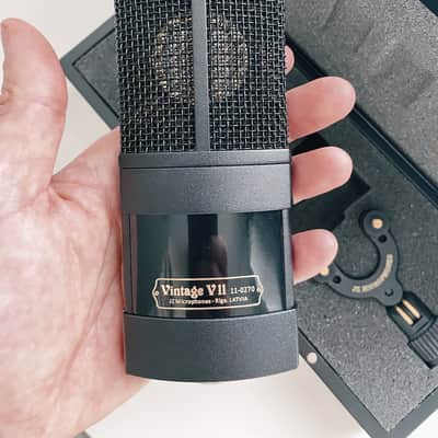 JZ Microphones V11 Cardioid Large-Diaphragm Condenser Mic image 4