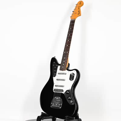 Fender Johnny Marr Signature Special Jaguar Electric Guitar - Black 2026 (V2664401) image 11