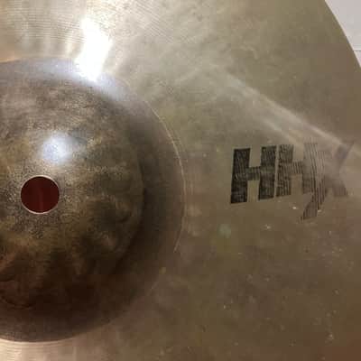 Sabian 14" HHX Stage Hi-Hat Cymbals (Pair) image 8
