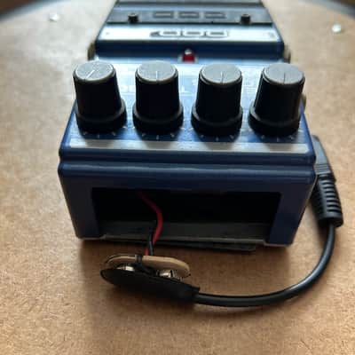 DOD Stereo Turbo Chorus FX67 1988 - 1990 - Blue image 2