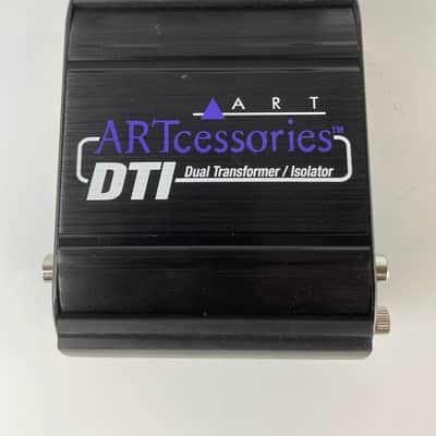 ART DTI Dual Transformer/Isolator Box image 2