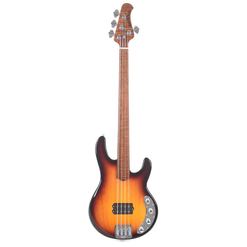 Ernie Ball Music Man Ball Family Reserve StingRay 4 H Fretless image 1