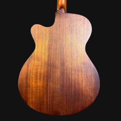Tanglewood TW OT 2E Auld Trinity Super Folk Acoustic Guitar image 4