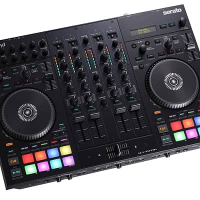 Roland DJ-707M DJ Controller image 3