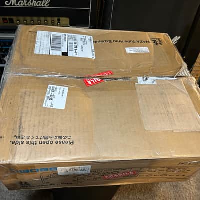 Boss WAZA TUBE AMP EXPANDER 2020’s - BLACK image 9
