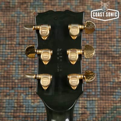 1984 Yamaha Custom SG3000 Professional Wine Burst Made In Japan image 13