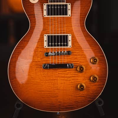 Gibson Custom Shop Class 5 Orange Tiger Les Paul 2010 image 1