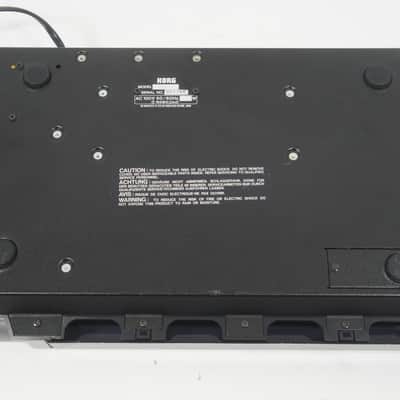 KORG DDD-1 Dynamic Digital Drum Machine Vintage Worldwide Shipment image 8