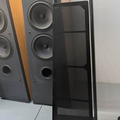 Polk Audio LS70 Tower Speakers Floor Standing HiFi Stereo Home Audio image 3