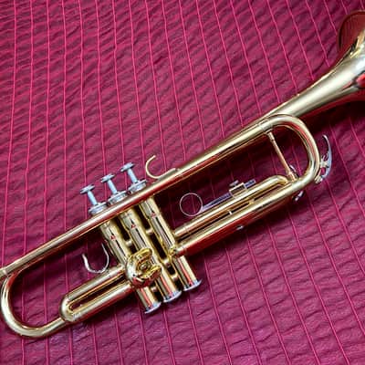 Yamaha YTR-734 Bb Trumpet | Reverb