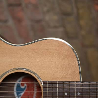 Eastman PCH2-TG Travel Guitar - Natural image 5