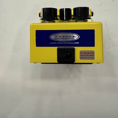 Boss SD-1 Super Overdrive Keeley GE 5 Star Mod Modified Guitar Effect Pedal image 5