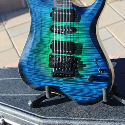 Skervessen Kallisti III 2015 Dragon burst image 3