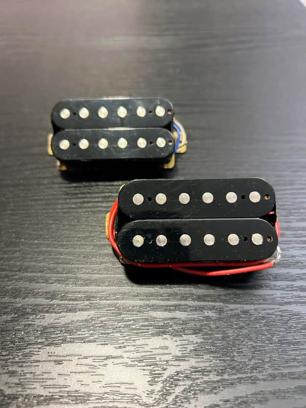 Dillion guitars Humbucker pickups 2000’s - Black image 1