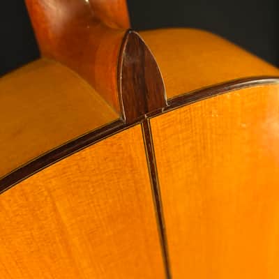 1997 Gerundino Fernandez Flamenco Guitar image 19
