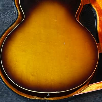 1964 Gibson ES-345TD Sunburst with Original Case Vintage with CITES image 14
